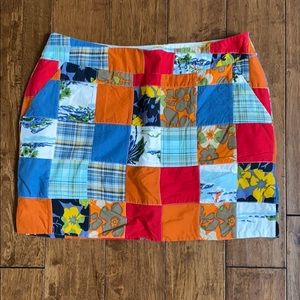 Loudmouth Golf skort size 6